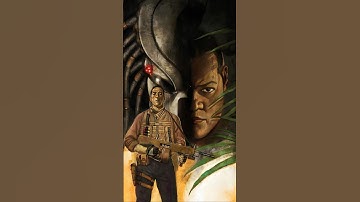 Weet jij wat de 8 Predator-rangen eigenlijk zijn? #film #predator