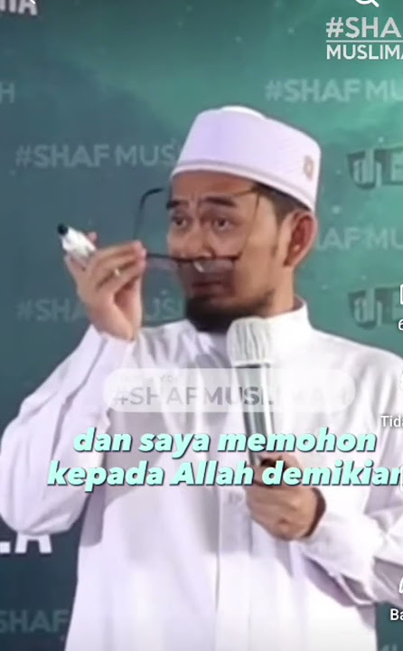 do'a di jauhkan dari godaan wanita lain #ustadzadihidayat #uah #istri #ceramahsingkat #tausiah