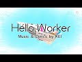 【Project DIVA F2】Hello, Worker (KEI)