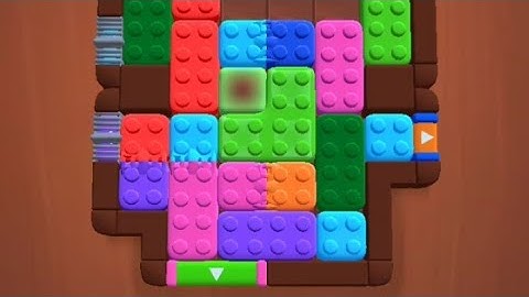 Fit Block 3D Level 450-451 Walkthrough Gameplay Android,iOS 