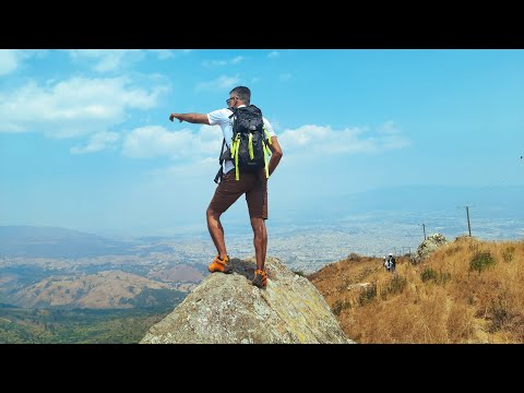 Mbeya Hike — Loleza, Rungwe and Ngosi Crater Lake