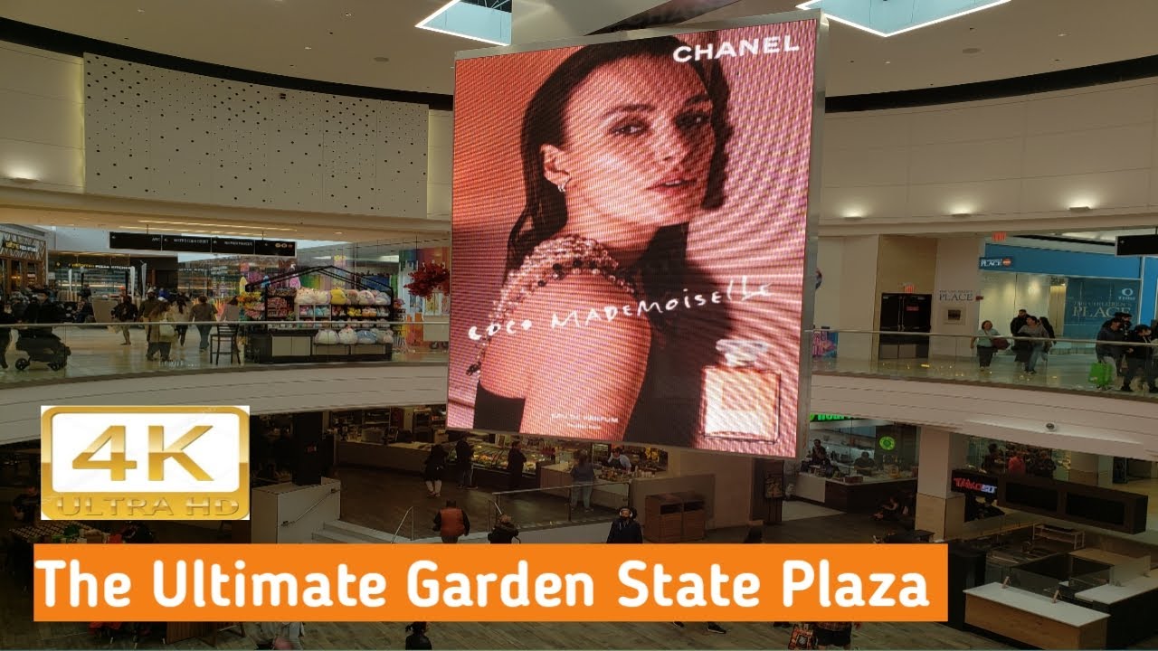 food court garden state plaza