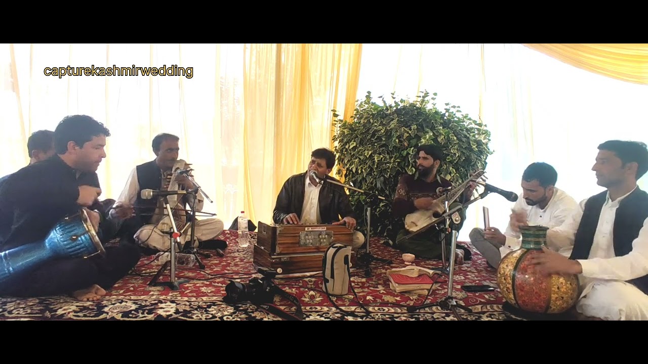 Kashmiri super hit song by MANZOOR AHMAD SHAH YELI JANAAN RALEM
