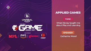 What Disney taught me about Play and Learning screenshot 2