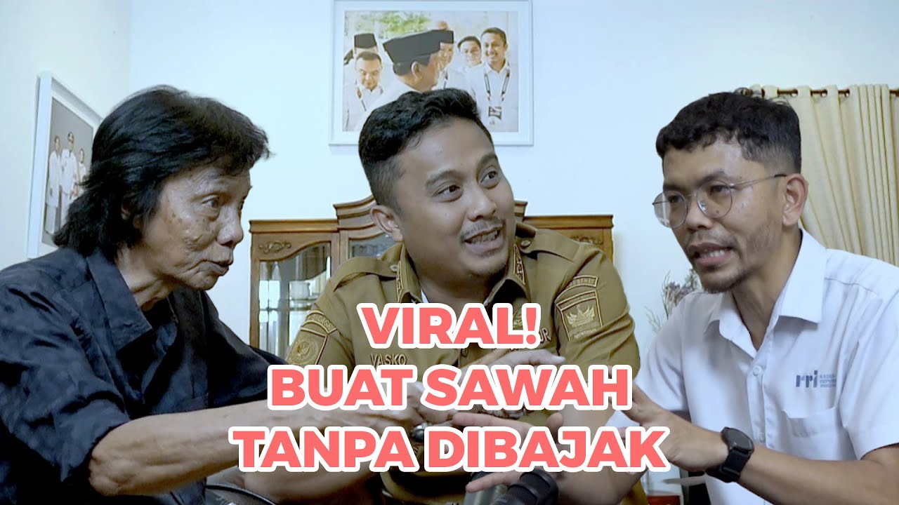 POKOK SAWAH MURAH, PETANI SUMRINGAH - DONT PODCAST TOO MUCH EP 10