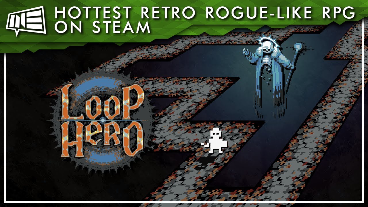 This Rogue-like is CRAZY GOOD | Loop Hero | SHOWCASE