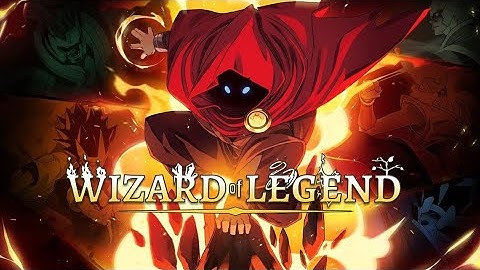 Teaser | Wizard of Legend Mobile