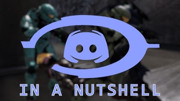 The Halo Discord in a Nutshell | Comedy Machinima