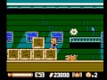 Mitsume ga Tooru Walkthrough/Gameplay NES HD 1080p