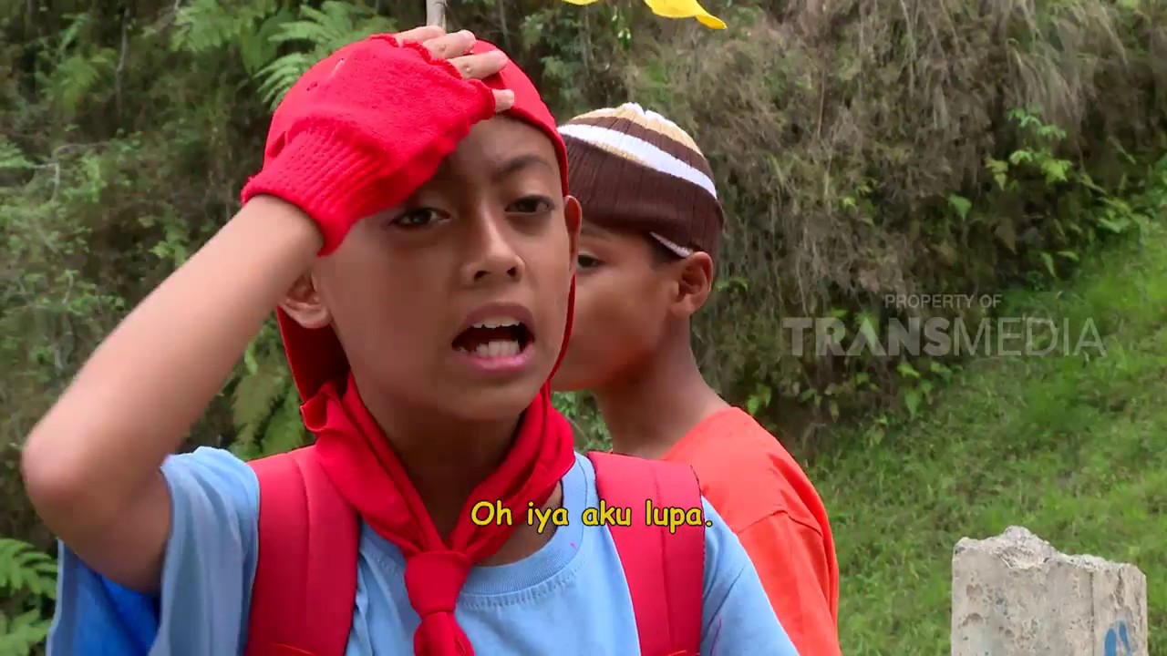 MERAPI TAK PERNAH INGKAR JANJI | BOCAH PETUALANG (25/10/17) 3-3