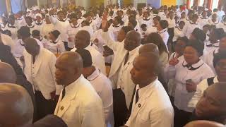 UPCSA WCP Opening Revival Service 2023 - Unabantu bakho Thixo