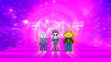 Skull | Ending Screen | Gaming | 3D Animation | Twitch Streaming | Twitch Animation