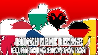 Booyah Meme || Countryhumans Warsaw Pact (Remake)