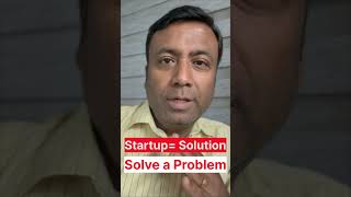 Problem=Solution=Startup #startup #startupmindset #growthmindset #success #anupamjaiswal