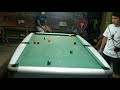 Reynaldo &quot;Parago&quot; Lariba 🆚 Marlo &quot;Pangag&quot; Loro | Parehas 10Balls Race 12