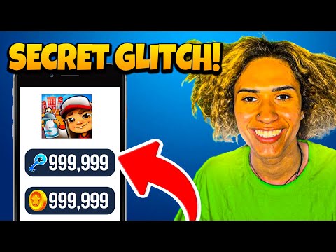 The Best Subway Surfers Mod - Get UNLIMITED Keys, Coins & Boosts!