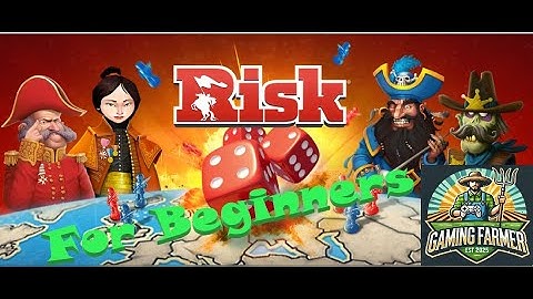 How to Play Risk! Tutorial for Beginners