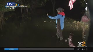 Parts Of New Jersey Under Flood Waters