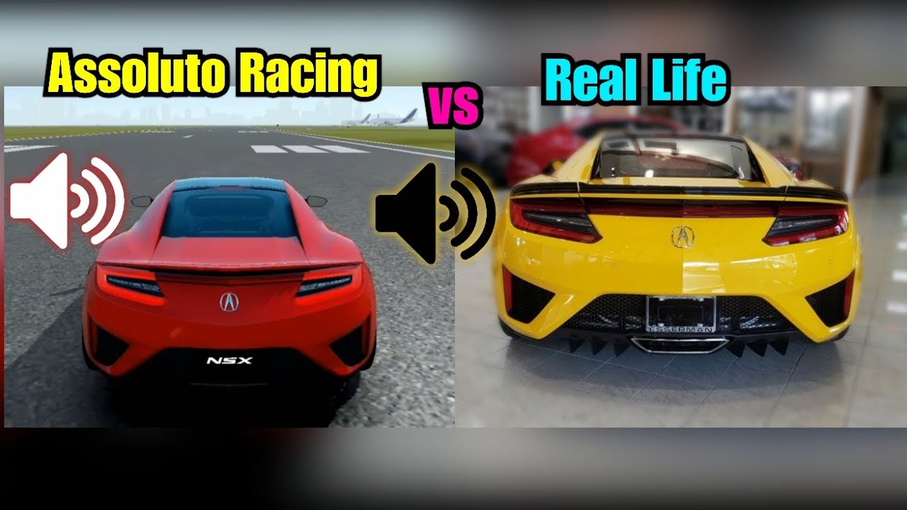 Assoluto Racing - TOP Realistic Sounding Cars: (How Realistic Do They Sound vs Real Life??) #5