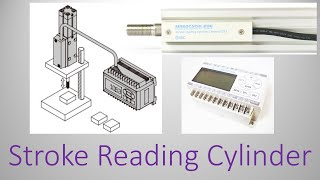 Stroke Reading Cylinder - பத்தி தெரிஞ்சுக்கலாம் வாங்க!!! | SMC CEU5 Multicounter