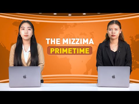 ဧပြီလ ၂၉ ရက် ၊  ည ၇ နာရီ The Mizzima Primetime မဇ္စျိမပင်မသတင်းအစီအစဥ်