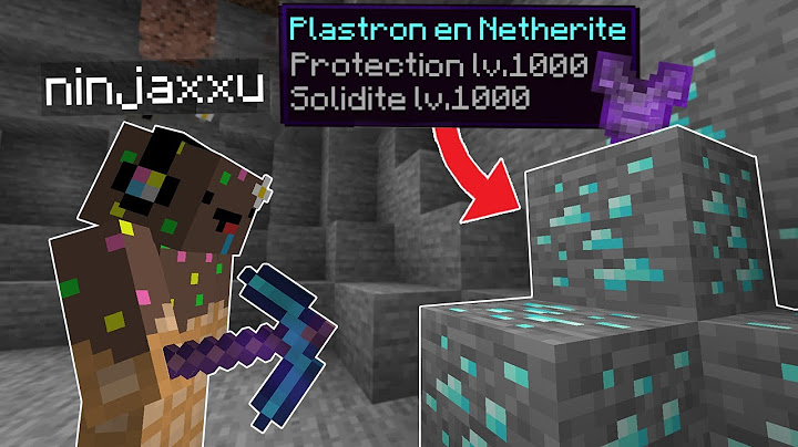 Minecraft mais les Minerais sont ultra cheaté.. (c'est fun)