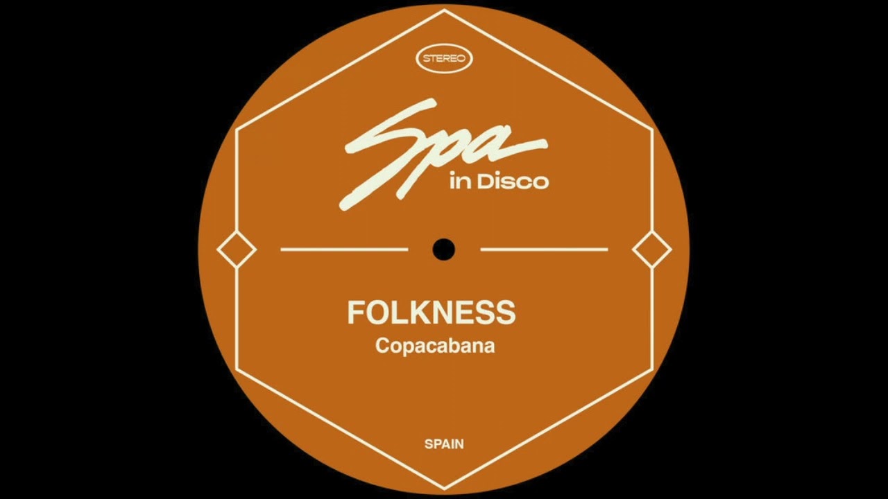 Folkness - Copacabana