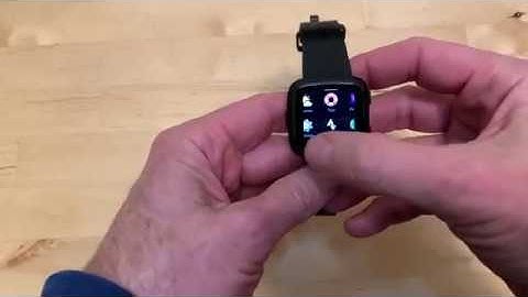 Fix Fitbit Versa Won’t Read Heart Rate
