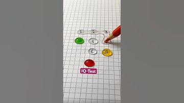 Draw a Checkered Path With Numbers 1 and 11? #drawing #line #maths #quiz #shorts