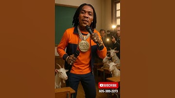 Thumbnail of VYBZ THE GREATEST OF ALL TIME… GOAT!