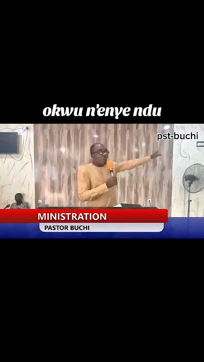 okwu chineke #okwunso