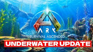 ARK’s NEW Underwater World Has Been Revealed! – Abyssanthos