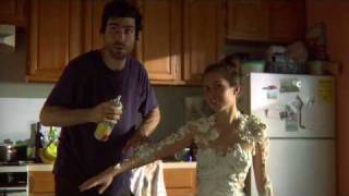 Famous Gabi on the Roof in July - Clip #3 Wealth