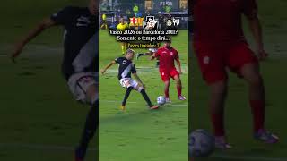 VAI TOMANDO! O VASCO METEU ESSE GOLAÇO AÍ NA GOLEADA CONTRA O BARRACAS CENTRAL! 💢😮💨