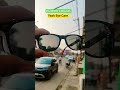 Polorized Sunglass || Black Square Sunglass || Short Viral Video ||