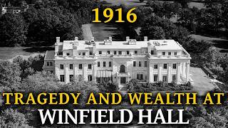 The Dark Story of America’s Retail Empire Mansion — The Woolworth Family’s Winfield Hall