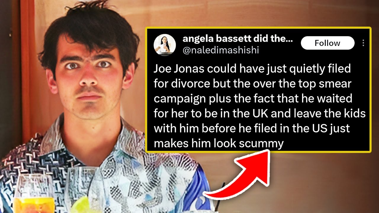 Joe Jonas LOSES In Court of Public Opinion, Doja Cat TRICKS Her Fans, Chipotle Customer LOSES IT