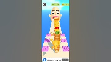 sendwichrun , sendwich run all levels android, ios #sendwichrun #shorts