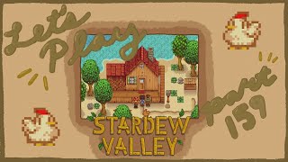 Let's Play: Stardew Valley - fun at the night markettt [159]