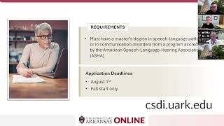 Webinar Replay - Post-Master’s Certificate in Advanced School-Based Speech-Language Pathology