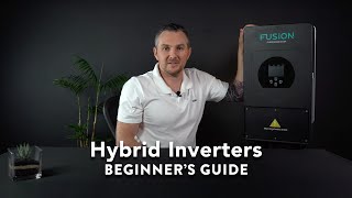 Understand the Hybrid Inverter | Solar Advice