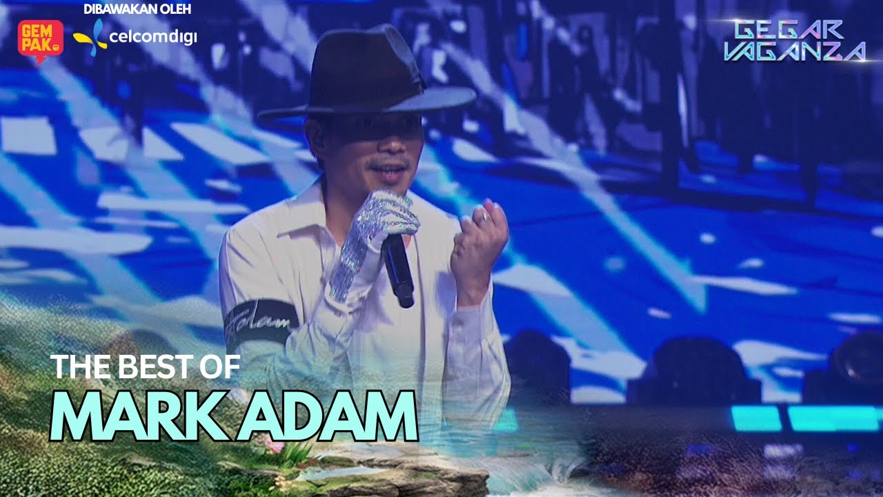 THE BEST OF MARK ADAM | GV12 