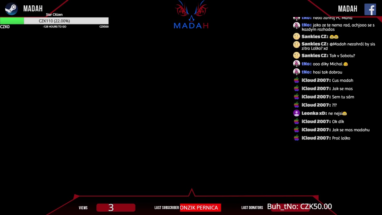 STREAM  17# - PlayerUnknown's Battlegrounds   Vse nej MICHALE :) /W MARTAS