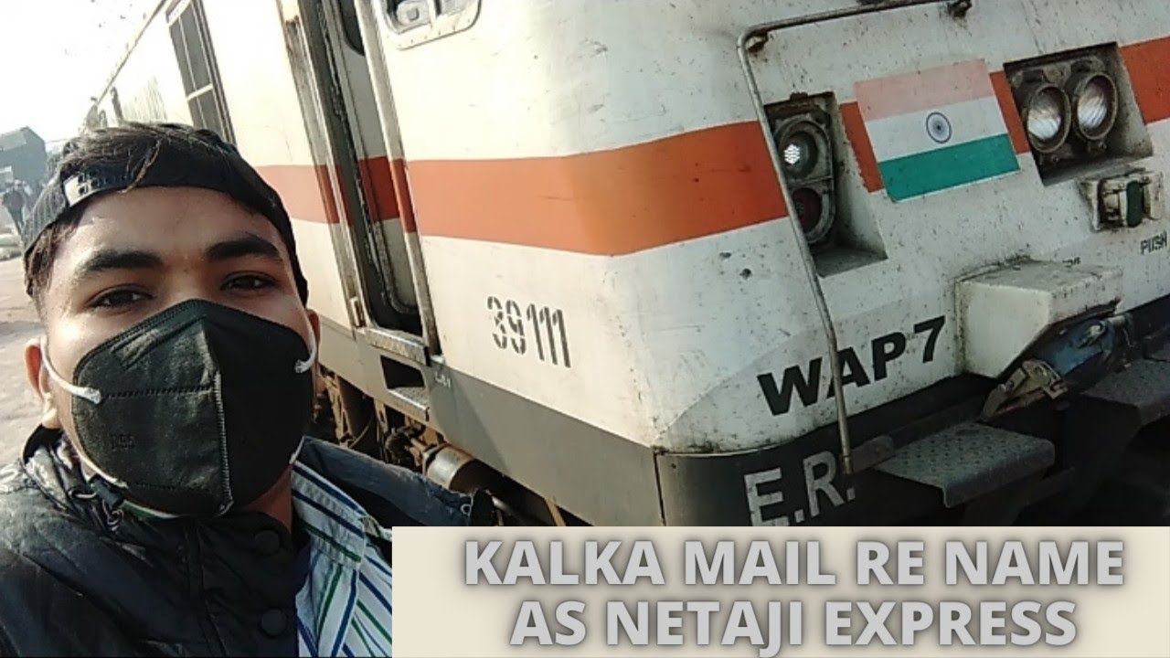 Journey to Howrah || Kalka Mail || sleeper class || Arbaz khan vlogs