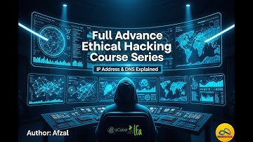 IP Address & DNS Explained for Everyone | Full Advance Ethical Hacking Course series |
