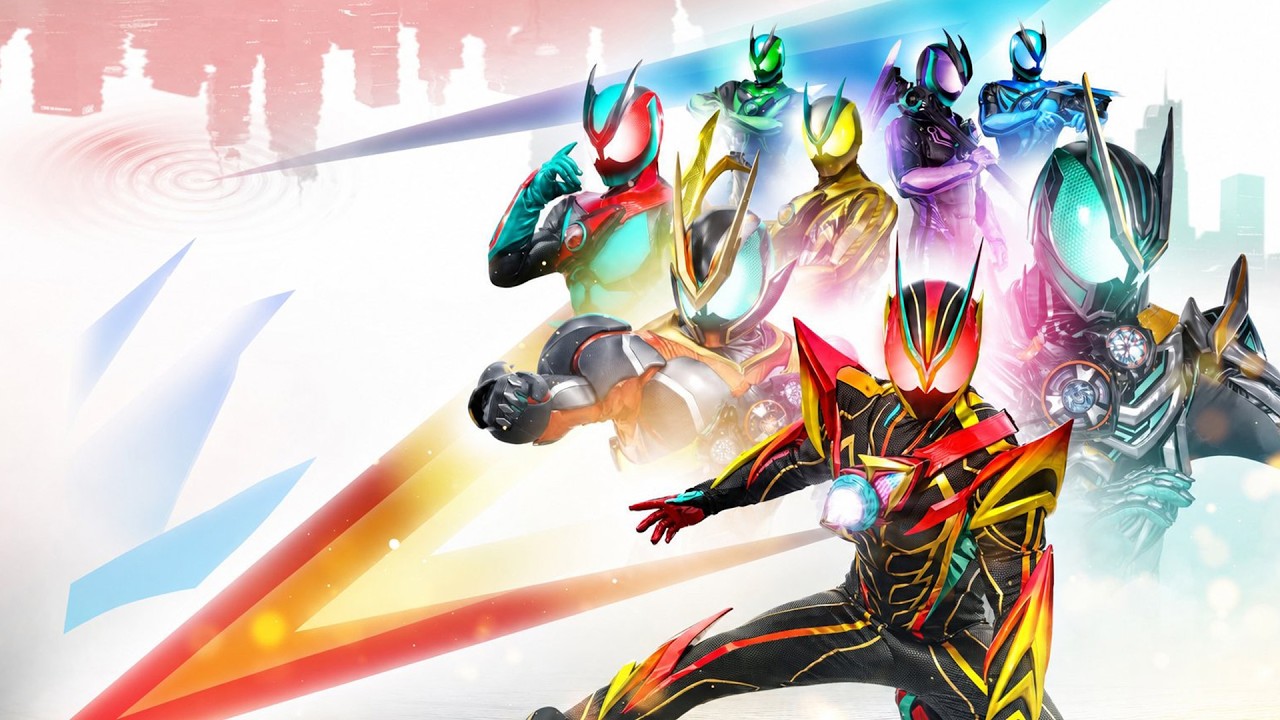 Kamen Rider ZEZTZ SONG BEST - 『NON-STOP SEVEN DAYS』 by Nem