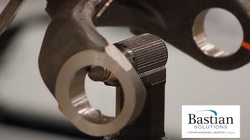 Axially-Compliant Deburring Tools Add Flexibility to Bastian Solutions