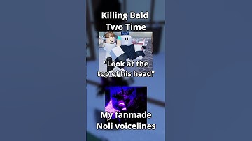 Part 2 | Comment your ideas in the comments! #forsaken #roblox #noli