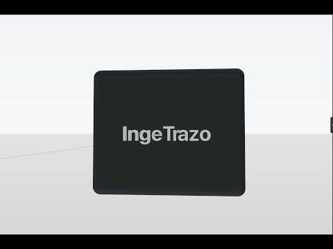 Ingetrazo first look at this open source CAD program