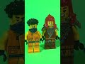 More Ninja Suits! #lego #ninjago #collection #viral #fortnite